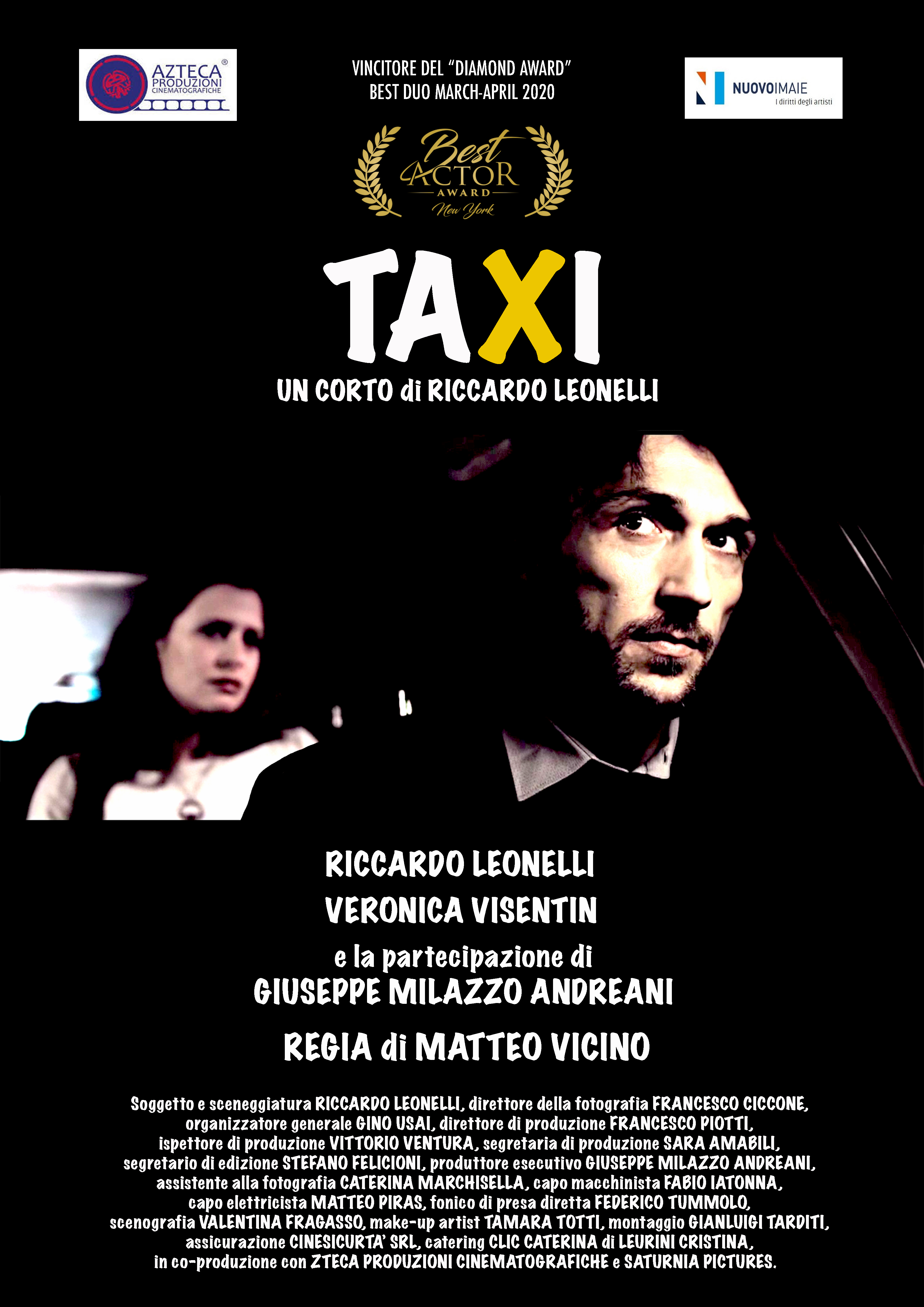 Taxi (2016)