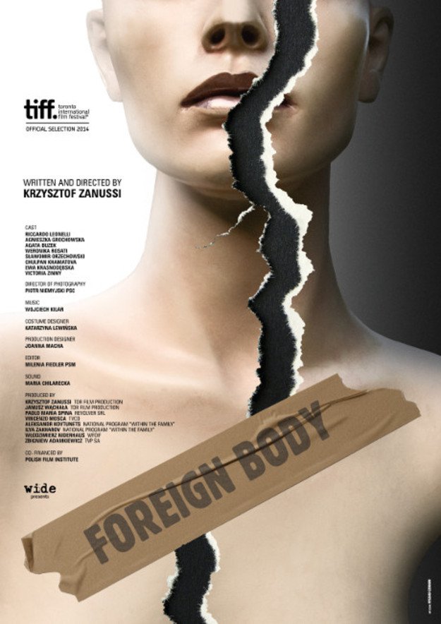 Foreign Body (2014)