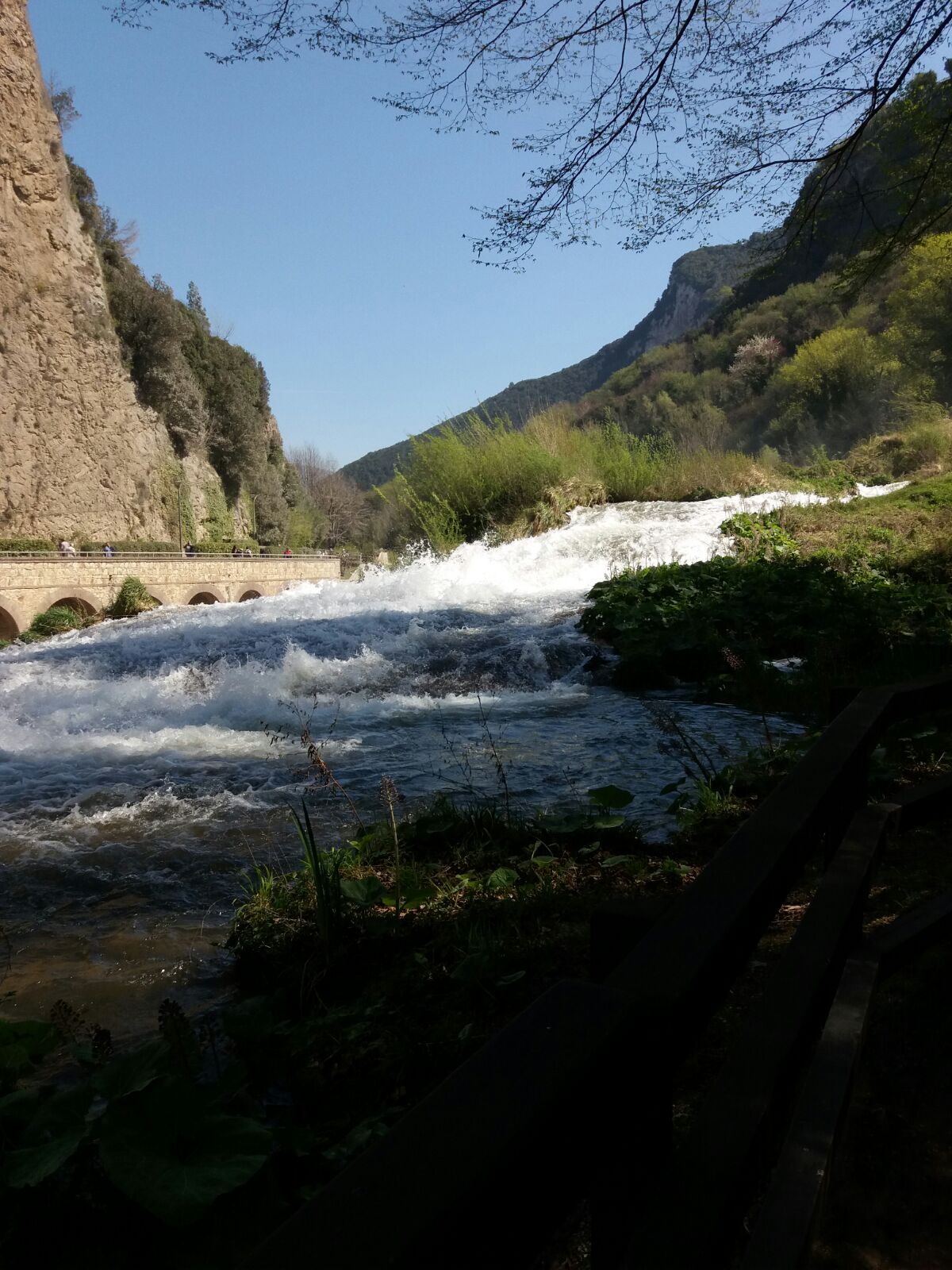 A tutt'acqua con ERG