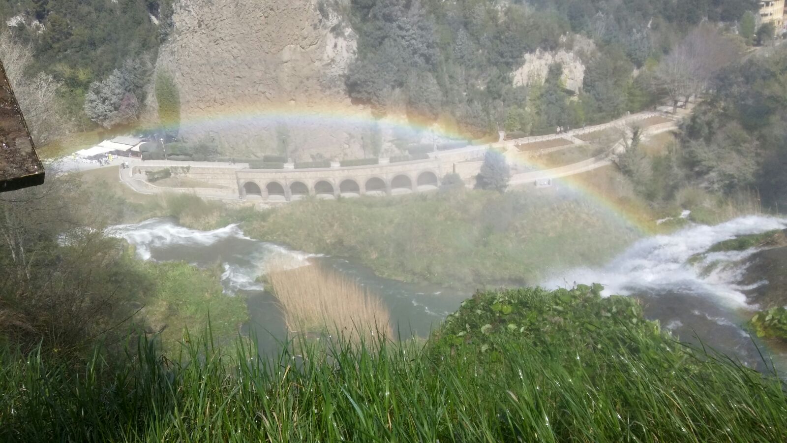 A tutt'acqua con ERG