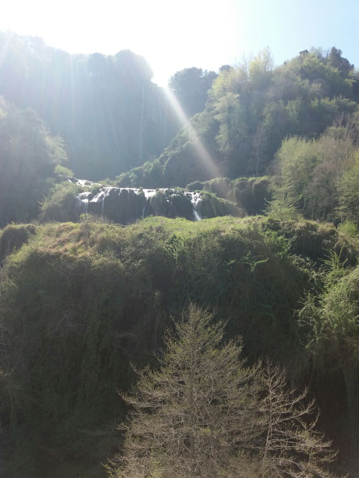 A tutt'acqua con ERG