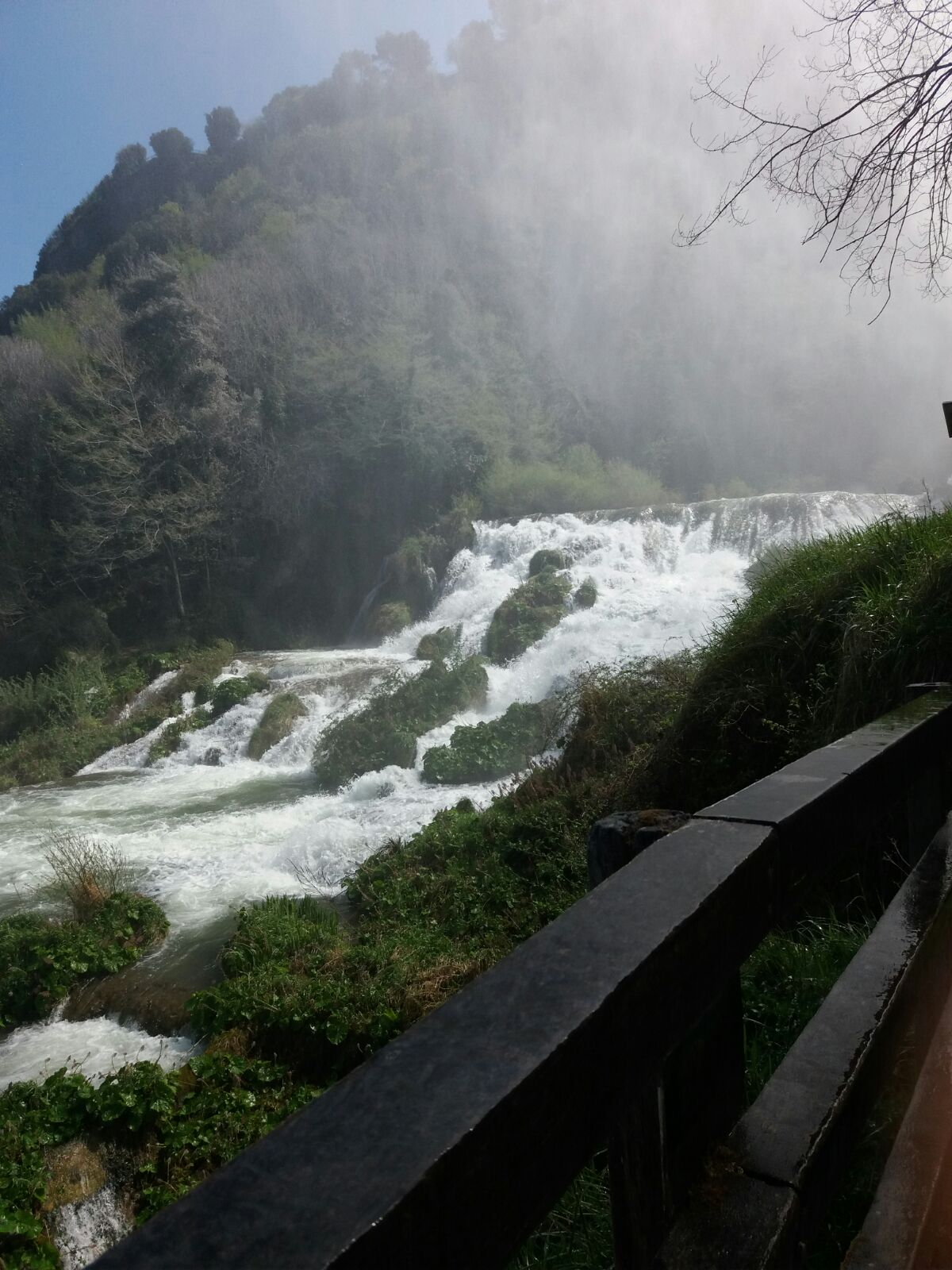 A tutt'acqua con ERG