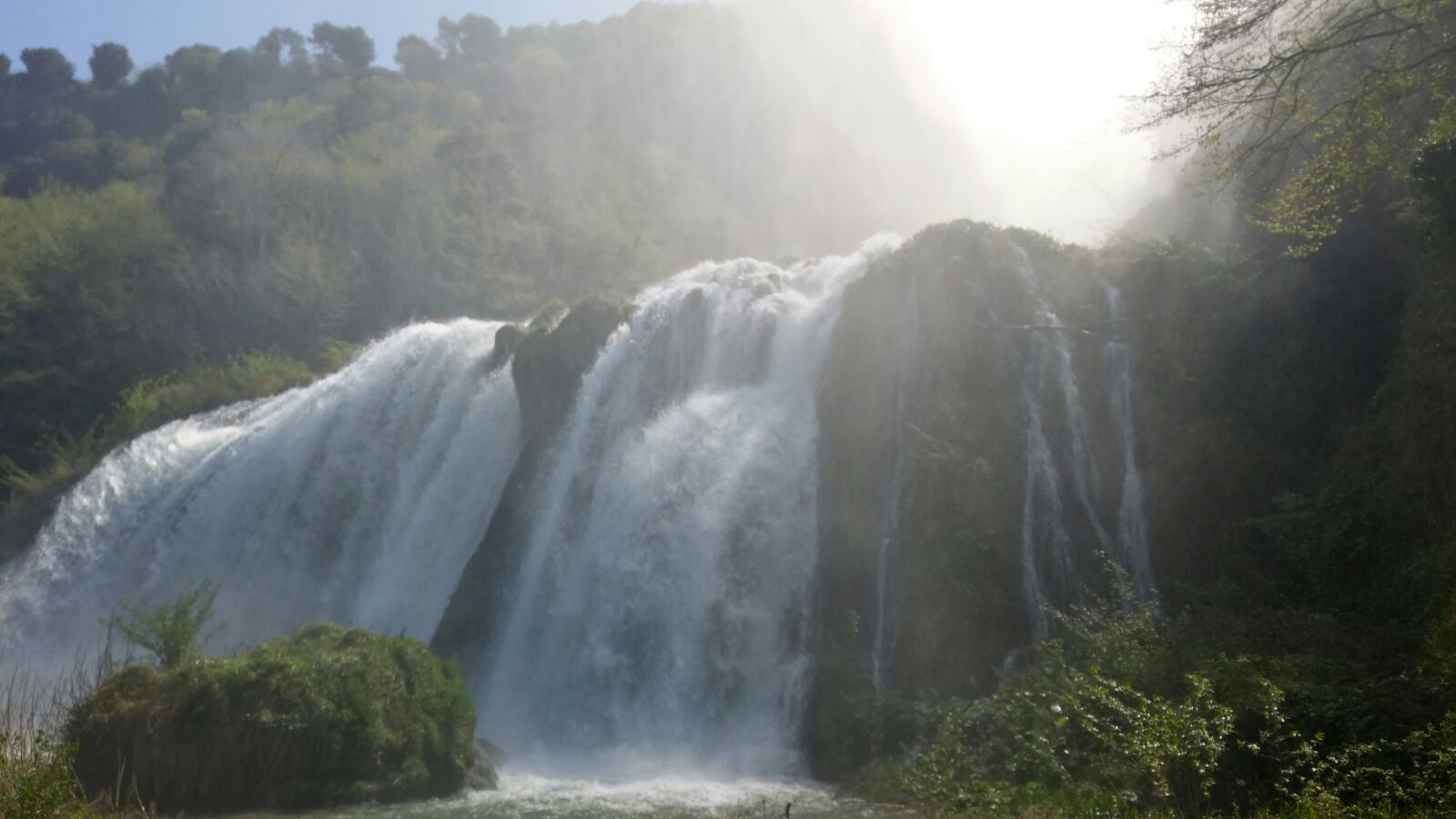 A tutt'acqua con ERG
