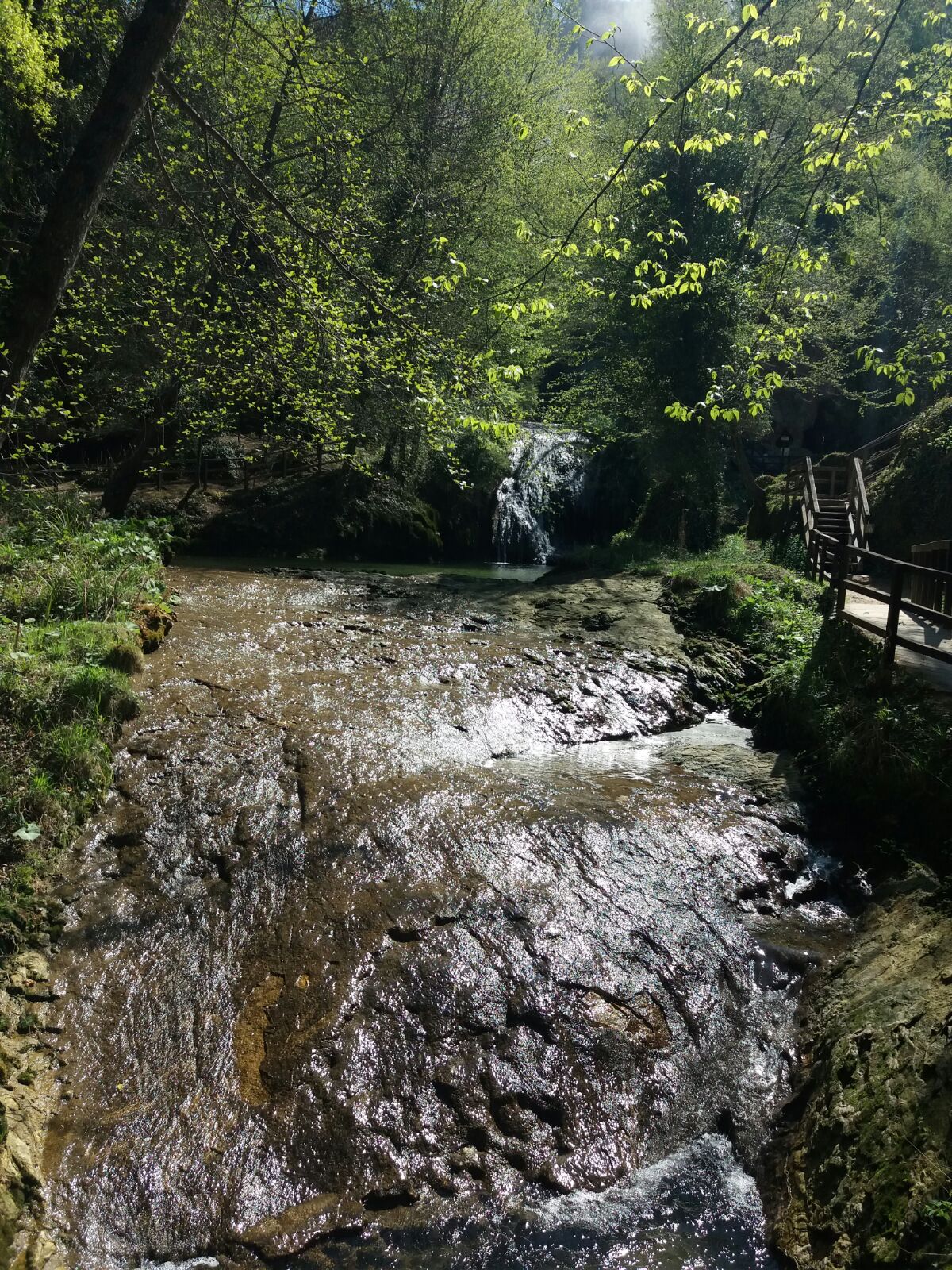 A tutt'acqua con ERG