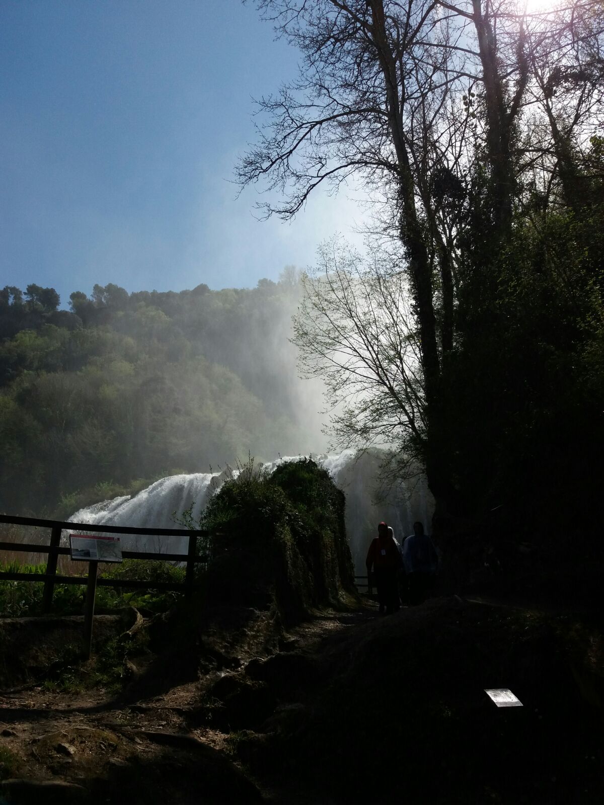 A tutt'acqua con ERG