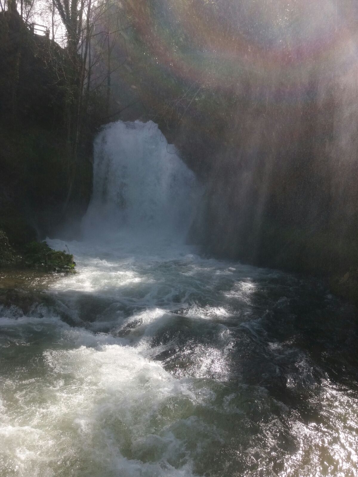 A tutt'acqua con ERG