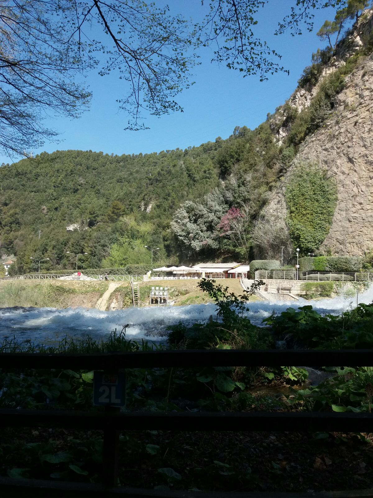 A tutt'acqua con ERG