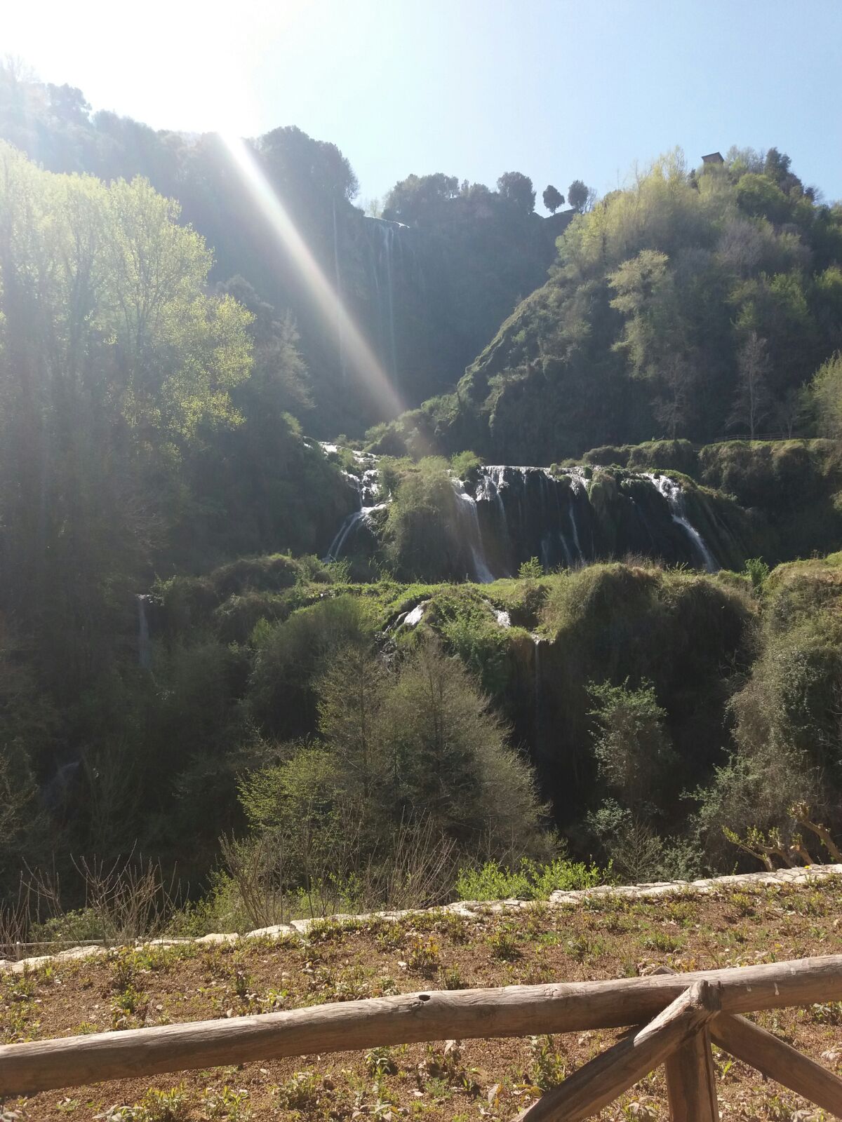 A tutt'acqua con ERG