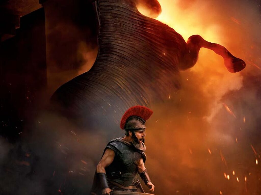 Hollywood: l’ultima rotta di Ulisse